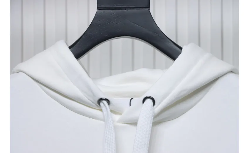 Bstsneaker-Burberry Classic TB Laminated Hoodie white 230