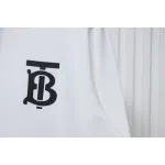 Bstsneaker-Burberry Classic TB Laminated Hoodie white 230