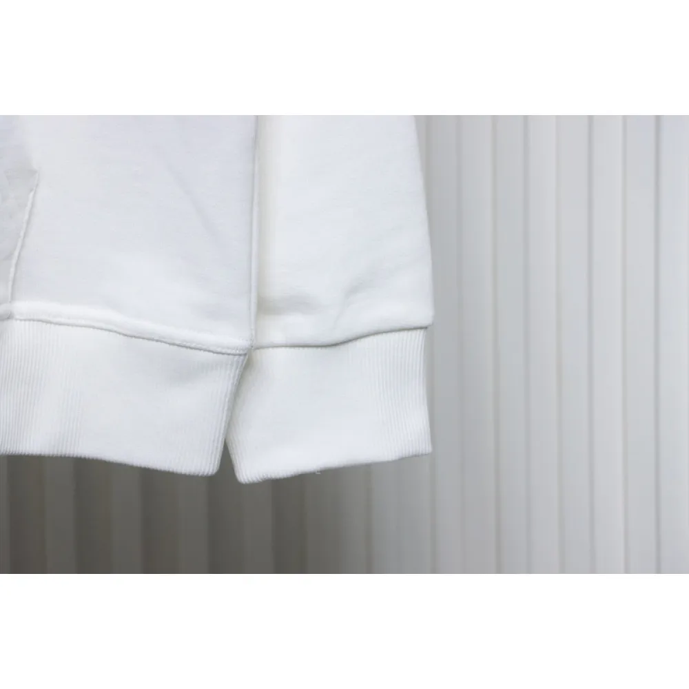 Bstsneaker-Burberry Classic TB Laminated Hoodie white 230
