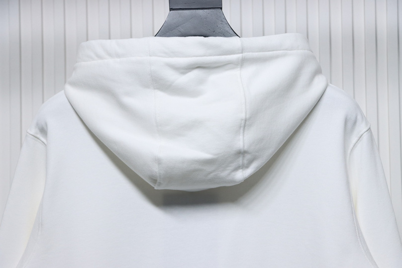 Bstsneaker-Burberry Classic TB Laminated Hoodie white 230