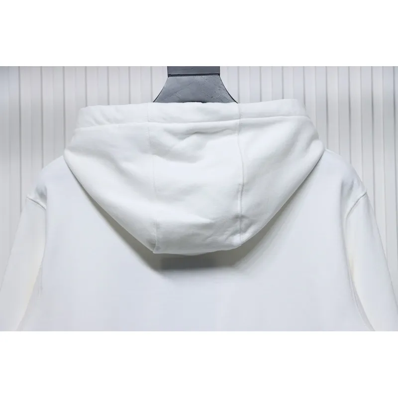 Bstsneaker-Burberry Classic TB Laminated Hoodie white 230