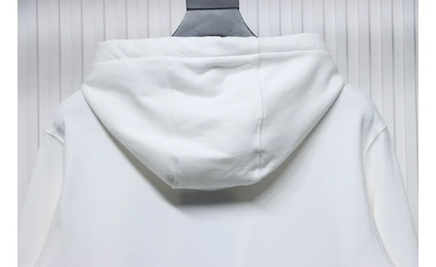 Bstsneaker-Burberry Classic TB Laminated Hoodie white 230