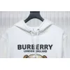 Bstsneaker-Burberry Embroidered Teddy Bear Hoodie white 230