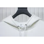 Bstsneaker-Burberry Embroidered Teddy Bear Hoodie white 230