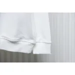 Bstsneaker-Burberry Embroidered Teddy Bear Hoodie white 230
