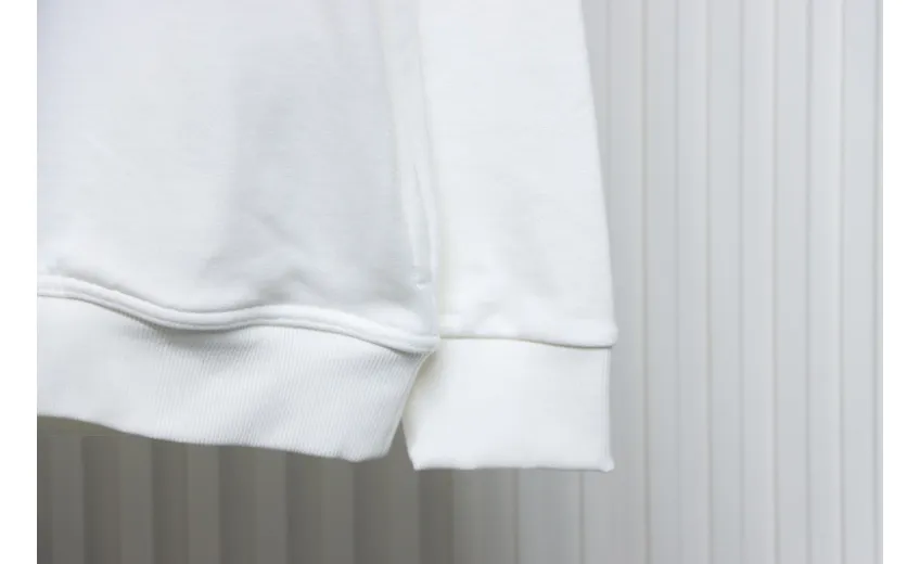 Bstsneaker-Burberry Embroidered Teddy Bear Hoodie white 230