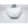 Bstsneaker-Burberry Embroidered Teddy Bear Hoodie white 230