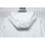 Bstsneaker-Burberry Embroidered Teddy Bear Hoodie white 230