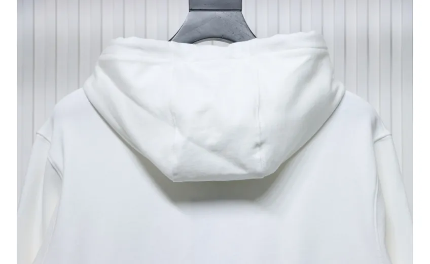 Bstsneaker-Burberry Embroidered Teddy Bear Hoodie white 230