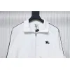 Bstsneaker-Burberry flocked back horse jacket white 270
