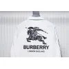 Bstsneaker-Burberry flocked back horse jacket white 270