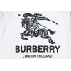 Bstsneaker-Burberry flocked back horse jacket white 270