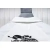 Bstsneaker-Burberry flocked back horse jacket white 270