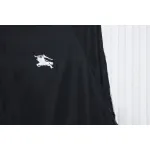 Burberry flocked back horse jacket black 270