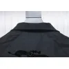Bstsneaker-Burberry flocked back horse jacket black 270