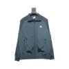 Bstsneaker-Burberry flocked back horse jacket green 270