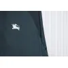 Bstsneaker-Burberry flocked back horse jacket green 270