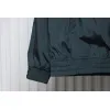 Bstsneaker-Burberry flocked back horse jacket green 270
