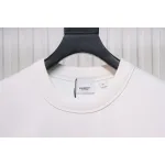 Bstsneaker-Burberry Teddy Bear Embroidered Crewneck Sweatshirt white 210