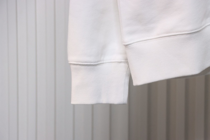 Bstsneaker-Burberry Teddy Bear Embroidered Crewneck Sweatshirt white 210