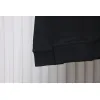 Bstsneaker-Burberry Teddy Bear Embroidered Crewneck Sweatshirt black 210