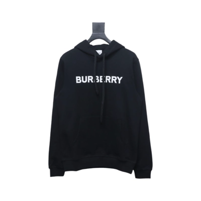 Bstsneaker-Burberry Classic Letter Print Hoodie 230 01