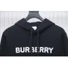 Bstsneaker-Burberry Classic Letter Print Hoodie 230