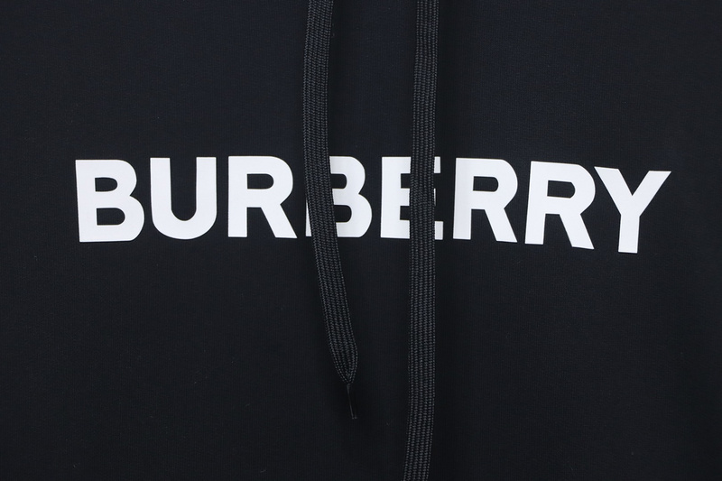 Bstsneaker-Burberry Classic Letter Print Hoodie 230