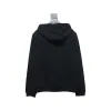 Bstsneaker-Burberry 21Fw Check hooded jacket with silicone logo lining black 280