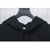 Bstsneaker-Burberry Embroidered Teddy Bear Hoodie black 230