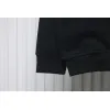 Bstsneaker-Burberry Embroidered Teddy Bear Hoodie black 230
