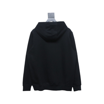 Bstsneaker-Burberry Classic TB Laminated Hoodie black 230 02