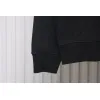 Bstsneaker-Burberry 24Fw blue bear print crew neck sweatshirt black 190