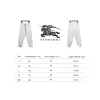 Bstsneaker-Burberry 3D embroidered logo sports casual sweatpants white 250