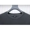 Bstsneaker-Stussy 24FW Black Round Neck Sweatshirt black 220