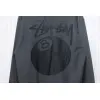 Bstsneaker-Stussy 24FW Black Round Neck Sweatshirt black 220