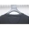 Bstsneaker-Stussy 24FW Black Round Neck Sweatshirt black 220