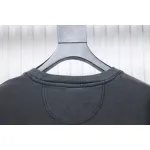 Bstsneaker-Stussy 24FW Black Round Neck Sweatshirt black 220