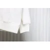 Bstsneaker-Stussy 24FW Black Eight Zip Hooded Jacket white 250