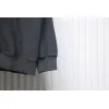 Bstsneaker-Stussy 24FW Black Eight Zip Hooded Jacket black 250