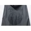 Bstsneaker-Stussy 24FW Black Eight Zip Hooded Jacket black 250