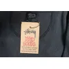 Bstsneaker-Stussy 24FW Black Eight Zip Hooded Jacket black 250