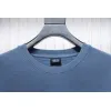 Bstsneaker-Stussy 24FW Black Round Neck Sweatshirt blue 220
