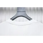 Bstsneaker-Stussy 24FW Black Round Neck Sweatshirt white 220