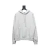 Bstsneaker-Stussy Logo Embroidered Hoodie white 230