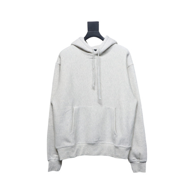 Bstsneaker-Stussy Logo Embroidered Hoodie white 230 01
