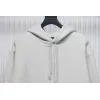 Bstsneaker-Stussy Logo Embroidered Hoodie white 230