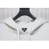 Bstsneaker-Stussy SS23 Hat Embroidery Plush Hoodie white 230