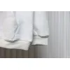Bstsneaker-Stussy SS23 Hat Embroidery Plush Hoodie white 230
