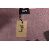 Bstsneaker-Stussy SS24 Large Logo Pattern Knitted Crewneck Sweater pink 250